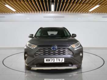 Used Toyota RAV4 2021 for sale - 74964330: Photo