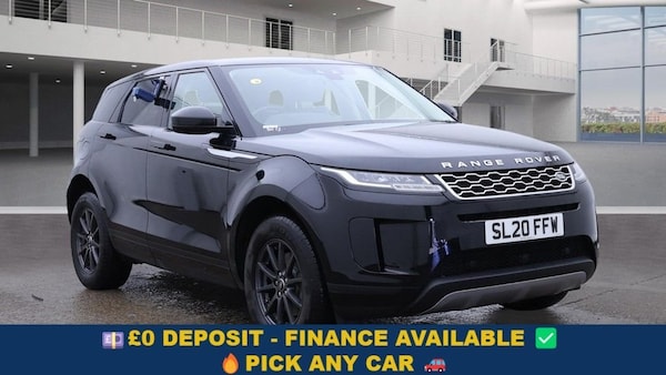 Used Land Rover Range Rover Evoque 2020 for sale - 76241327: Photo 1