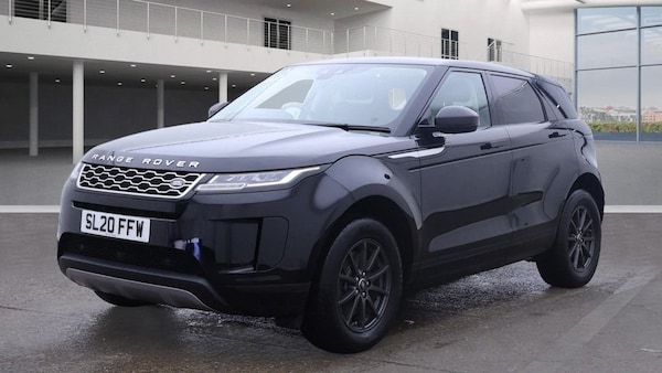 Used Land Rover Range Rover Evoque 2020 for sale - 76241327: Photo 2