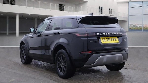 Used Land Rover Range Rover Evoque 2020 for sale - 76241327: Photo 3