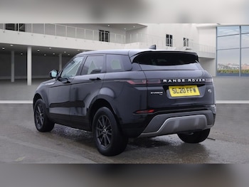 Used Land Rover Range Rover Evoque 2020 for sale - 76241327: Photo 3