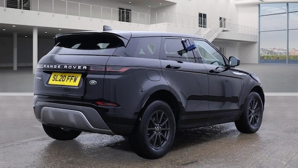 Used Land Rover Range Rover Evoque 2020 for sale - 76241327: Photo 4