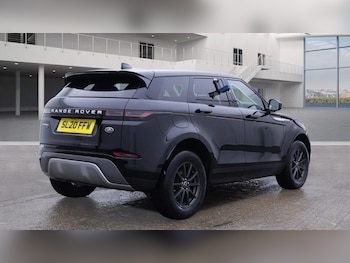Used Land Rover Range Rover Evoque 2020 for sale - 76241327: Photo 4