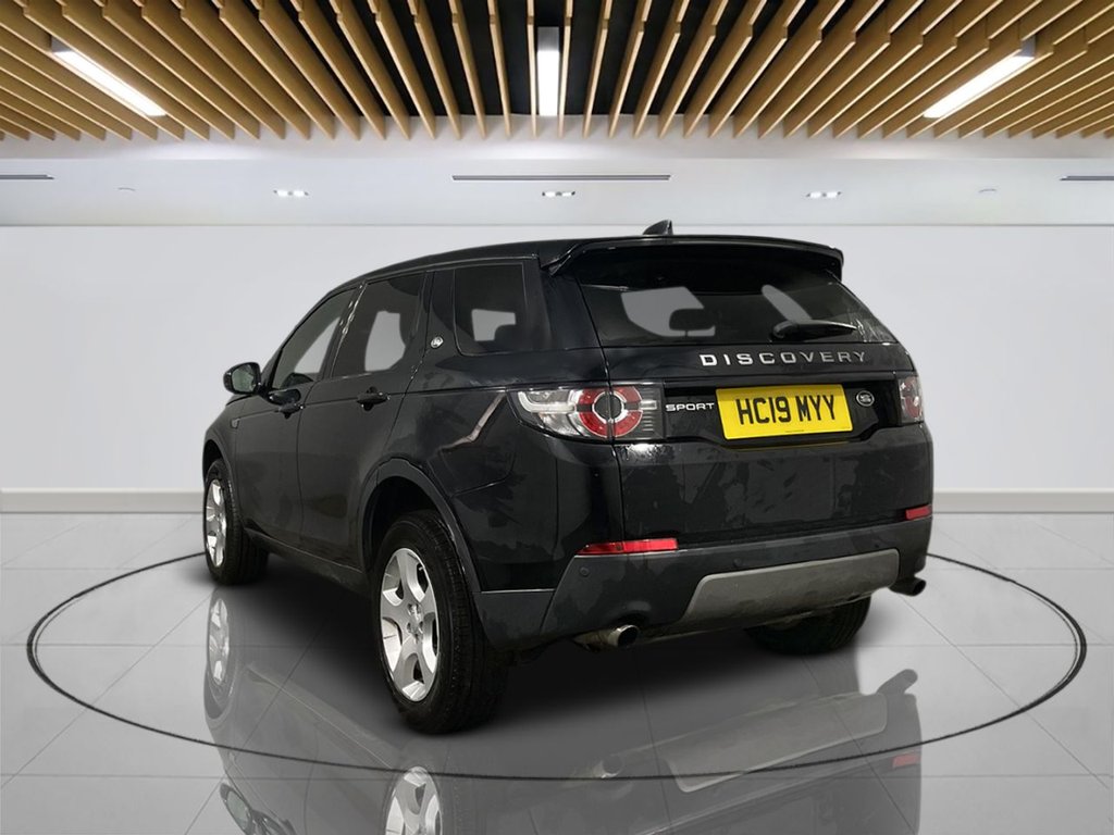 Used Land Rover Discovery Sport 2019 for sale - 76670637: Photo 6