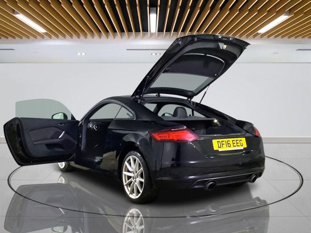 Used Audi TT 2016 for sale - 76356158: Photo 10