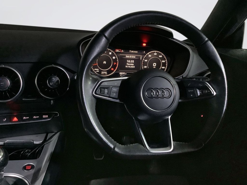 Used Audi TT 2016 for sale - 76356158: Photo 15
