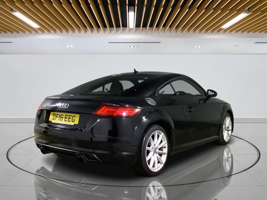 Used Audi TT 2016 for sale - 76356158: Photo 8