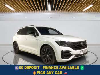 2020 (BL) - 3.0 TSI V6 Black Edition SUV 5dr Petrol Tiptronic 4Motion Euro 6 (s/s) (340
