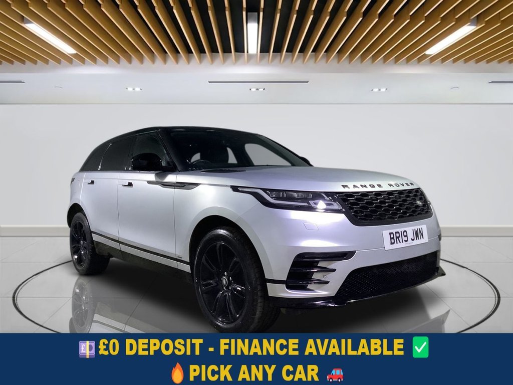 Used Land Rover Range Rover Velar 2019 for sale - 76535623: Photo 1