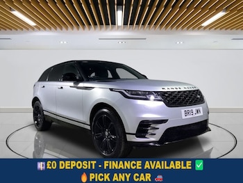 Used Land Rover Range Rover Velar 2019 for sale - 76535623: Photo