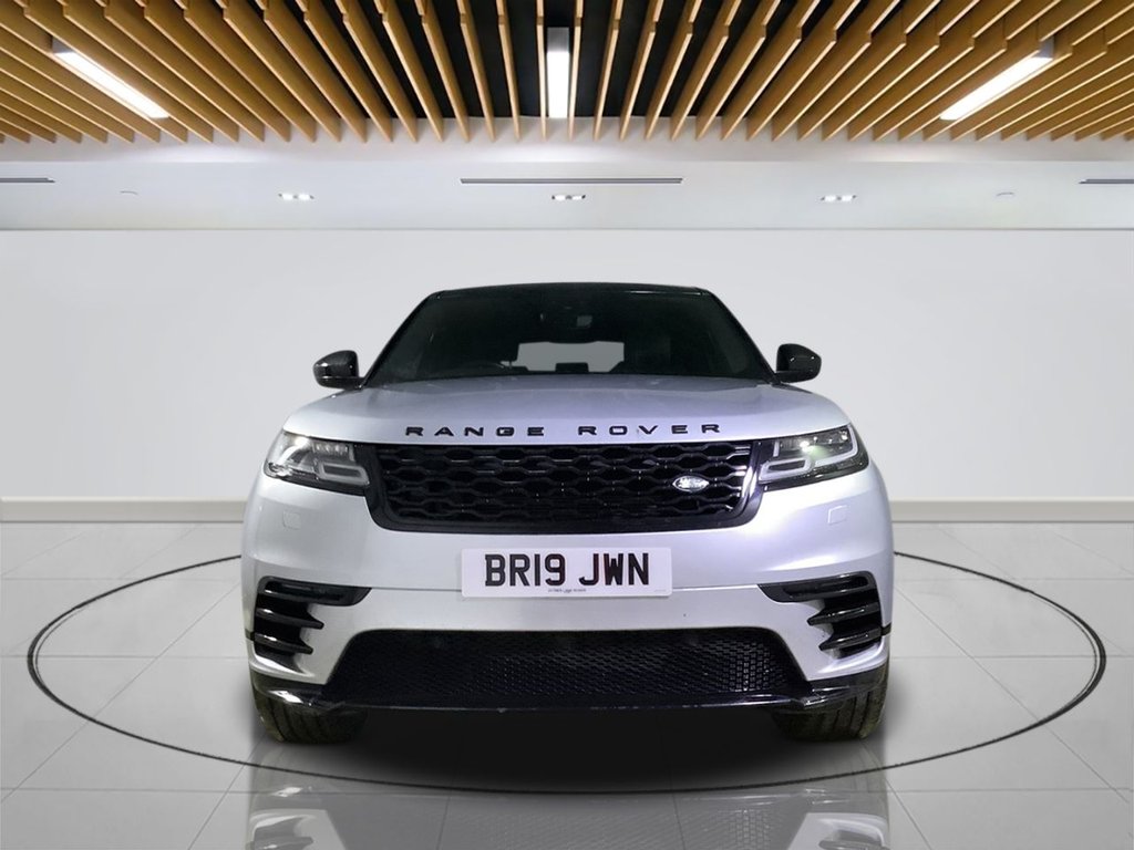 Used Land Rover Range Rover Velar 2019 for sale - 76535623: Photo 2
