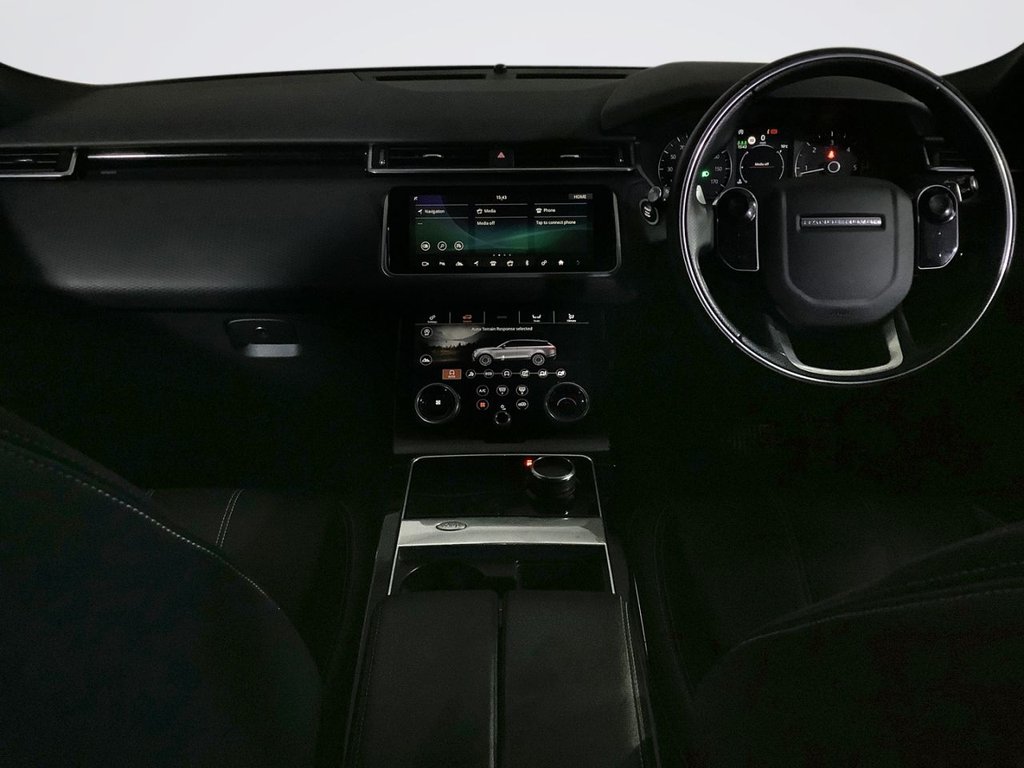 Used Land Rover Range Rover Velar 2019 for sale - 76535623: Photo 3