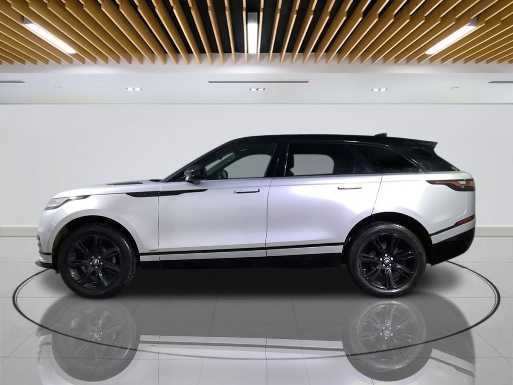 Used Land Rover Range Rover Velar 2019 for sale - 76535623: Photo 5