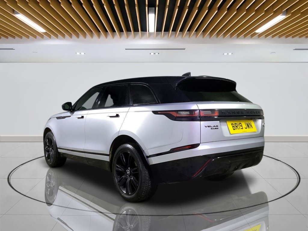 Used Land Rover Range Rover Velar 2019 for sale - 76535623: Photo 6