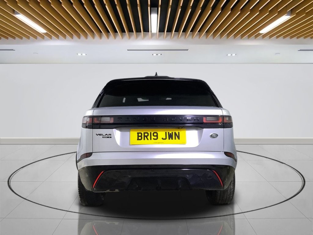 Used Land Rover Range Rover Velar 2019 for sale - 76535623: Photo 7