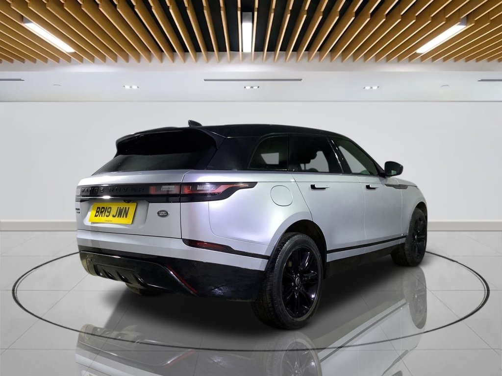 Used Land Rover Range Rover Velar 2019 for sale - 76535623: Photo 8