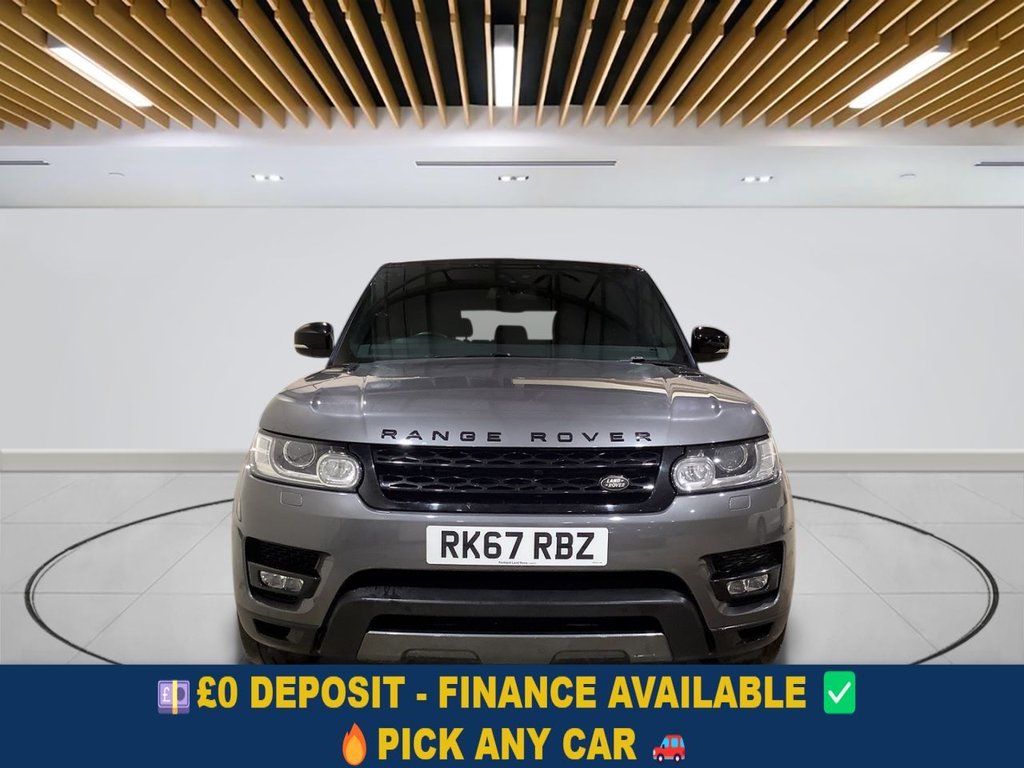 Used Land Rover Range Rover Sport 2017 for sale - 76867751: Photo 1
