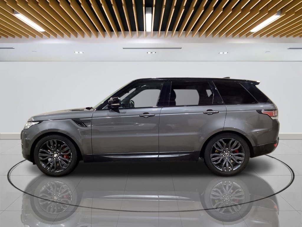 Used Land Rover Range Rover Sport 2017 for sale - 76867751: Photo 2