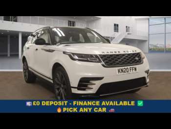 2020 (20) - 2.0 D240 R-Dynamic HSE 5dr Auto