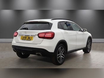 Used Mercedes-Benz GLA 2019 for sale - 79166435: Photo