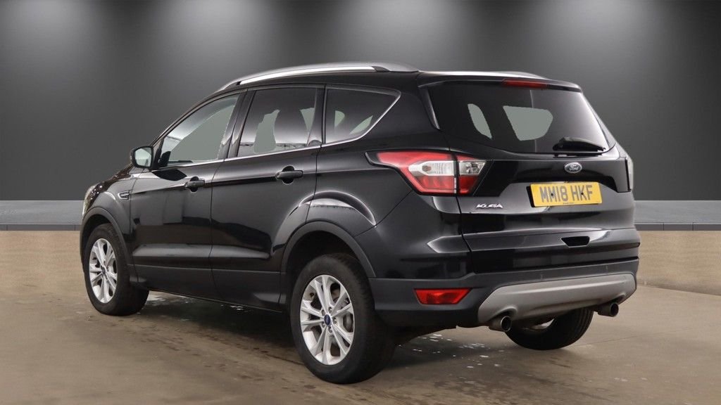 Used Ford Kuga 2018 for sale - 78200049: Photo 3