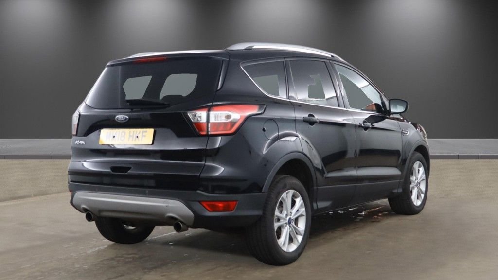 Used Ford Kuga 2018 for sale - 78200049: Photo 4