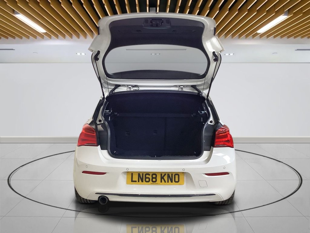 Used BMW 1 Series 2018 for sale - 78056083: Photo 7