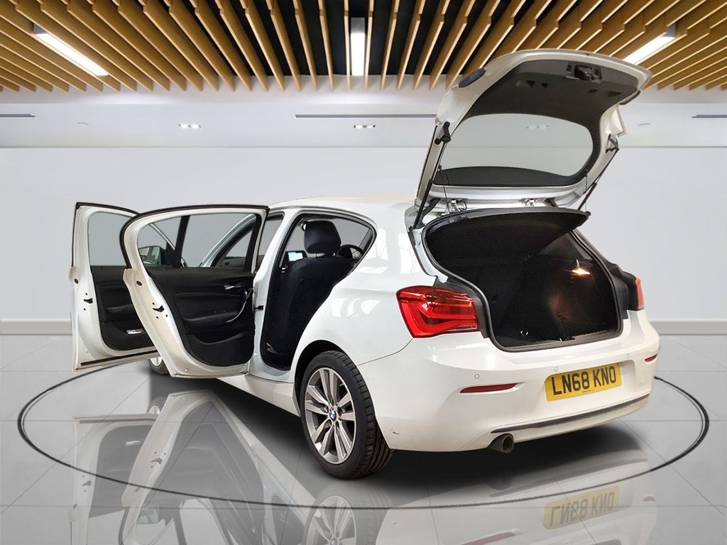 Used BMW 1 Series 2018 for sale - 78056083: Photo 8