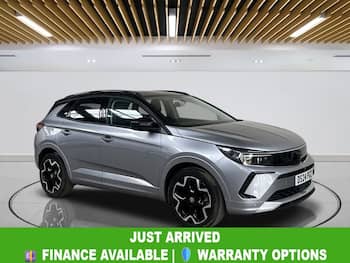 Vauxhall Grandland feature image