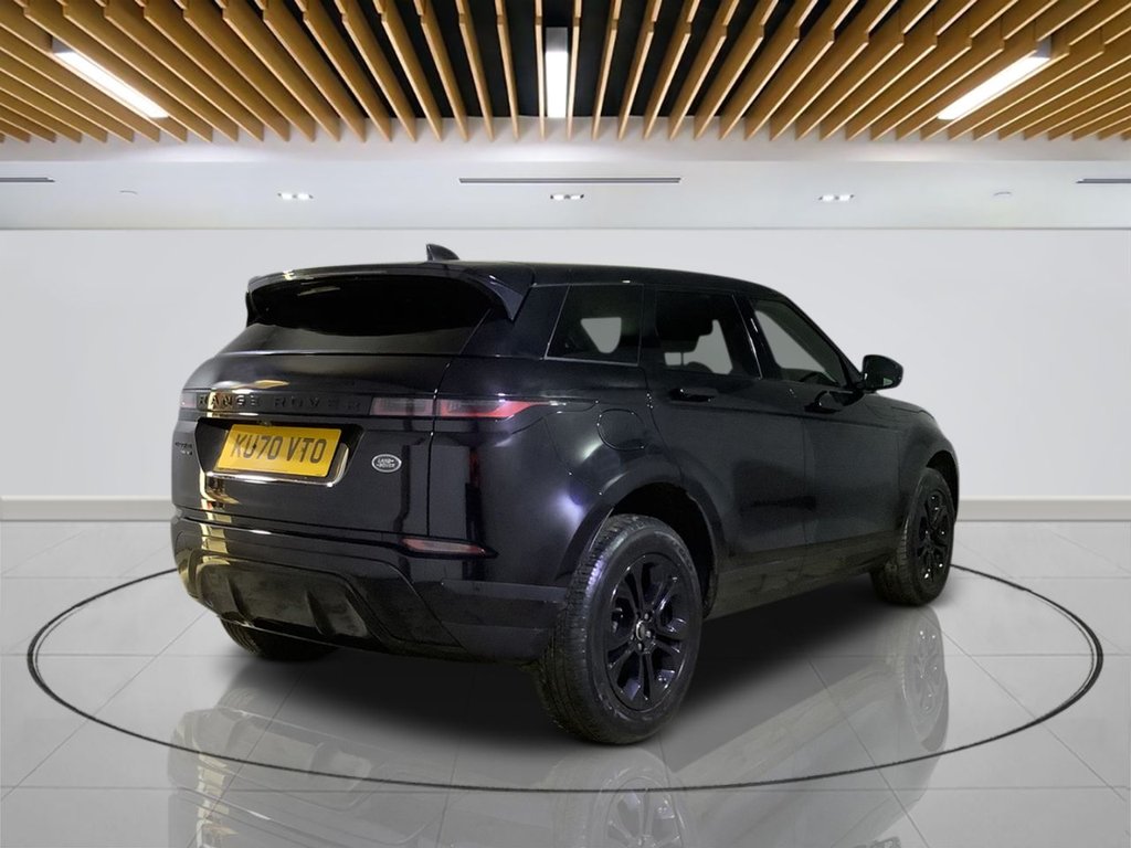 Used Land Rover Range Rover Evoque 2020 for sale - 78095792: Photo 8