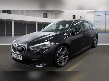 Used BMW 1 Series 2022 for sale - 77952400: Photo
