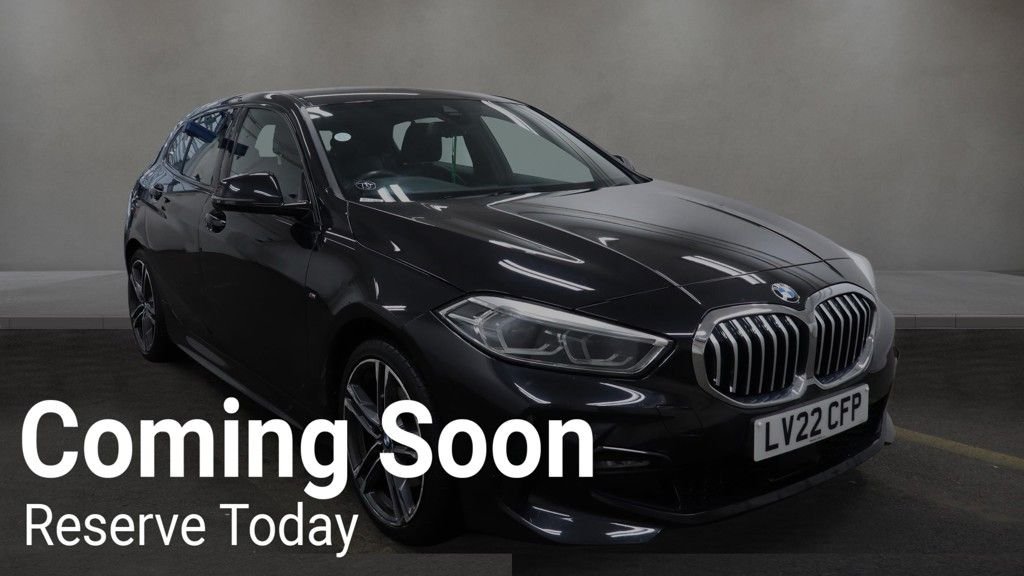 Used BMW 1 Series 2022 for sale - 77952400: Photo 3