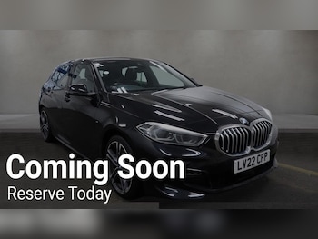 Used BMW 1 Series 2022 for sale - 77952400: Photo