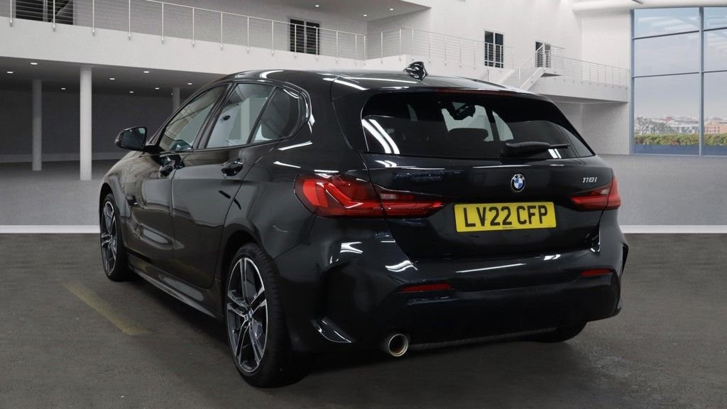 Used BMW 1 Series 2022 for sale - 77952400: Photo 9