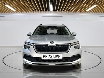 Used Skoda Kamiq 2023 for sale - 78688700: Photo