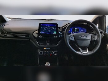 Used Ford Fiesta 2023 for sale - 77166020: Photo