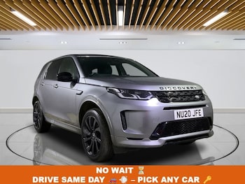 Land Rover - Discovery Sport