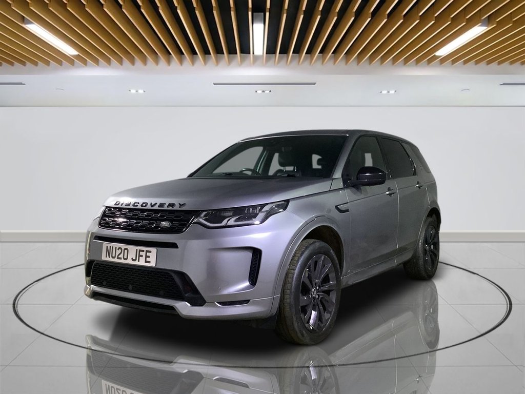 Used Land Rover Discovery Sport 2020 for sale - 76631692: Photo 4