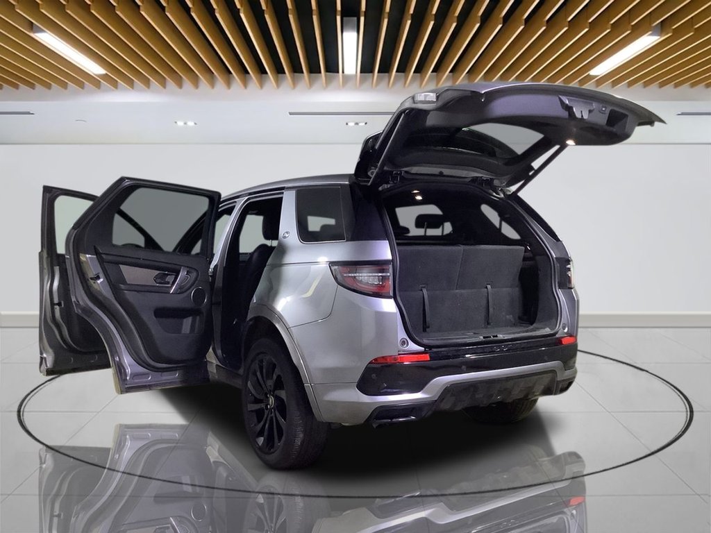 Used Land Rover Discovery Sport 2020 for sale - 76631692: Photo 9