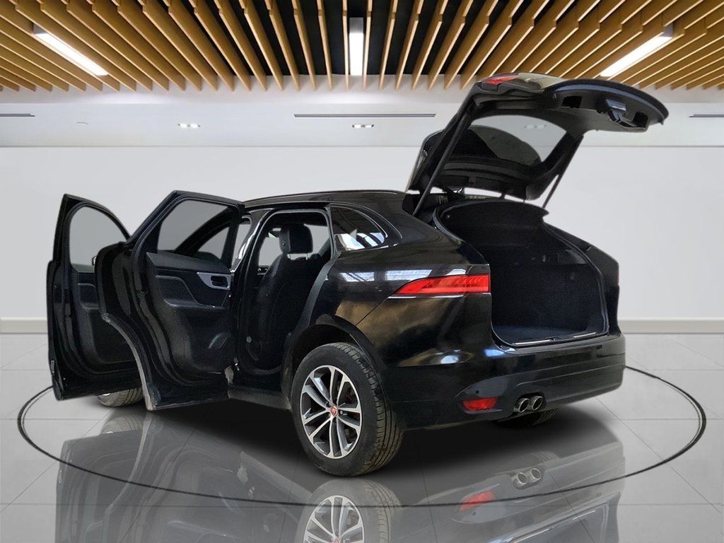 Used Jaguar F-Pace 2019 for sale - 78082719: Photo 10