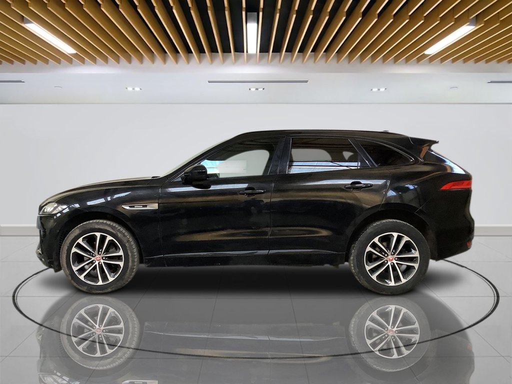 Used Jaguar F-Pace 2019 for sale - 78082719: Photo 5