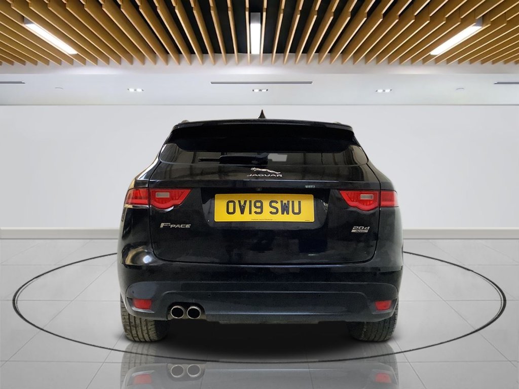 Used Jaguar F-Pace 2019 for sale - 78082719: Photo 7