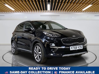 Used Kia Sportage 2019 for sale - 78563102: Photo