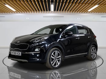 Used Kia Sportage 2019 for sale - 78563102: Photo
