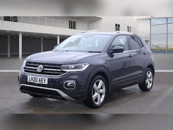 Used Volkswagen T-Cross 2020 for sale - 76535810: Photo