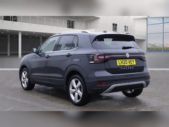 Used Volkswagen T-Cross 2020 for sale - 76535810: Photo