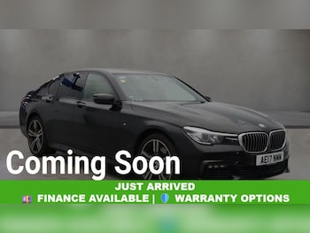 Used BMW 7 Series 2017 for sale - 78314999: Photo