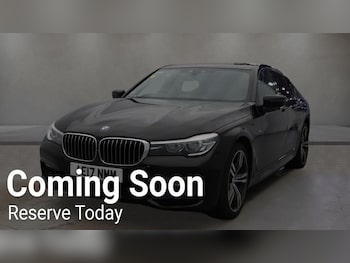 Used BMW 7 Series 2017 for sale - 78314999: Photo
