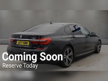Used BMW 7 Series 2017 for sale - 78314999: Photo