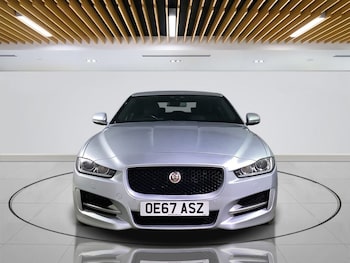 Used Jaguar XE 2017 for sale - 77608547: Photo